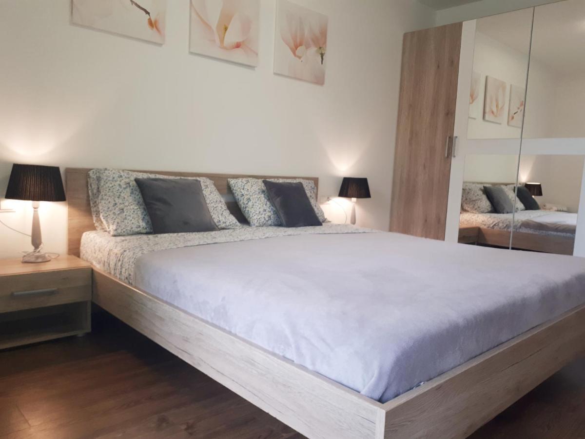 Apartment Bruneck Central Eksteriør bilde