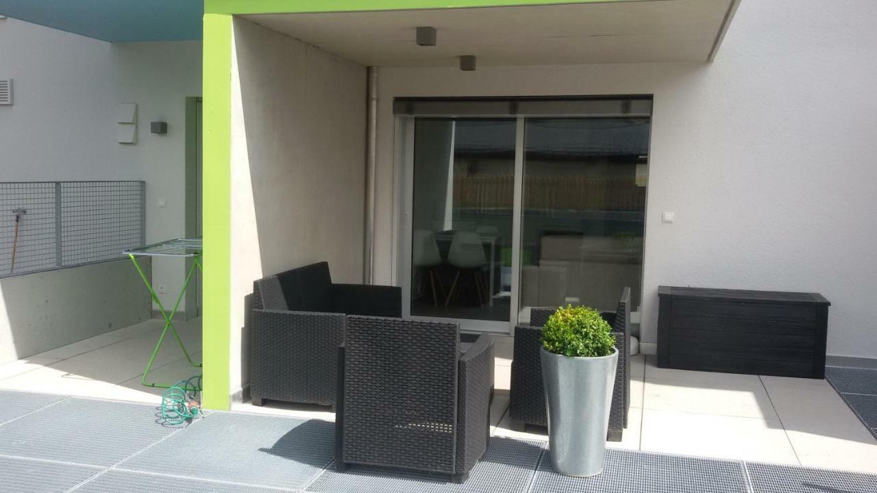 Apartment Bruneck Central Eksteriør bilde