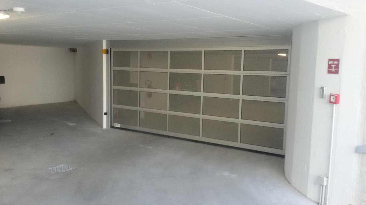 Apartment Bruneck Central Eksteriør bilde