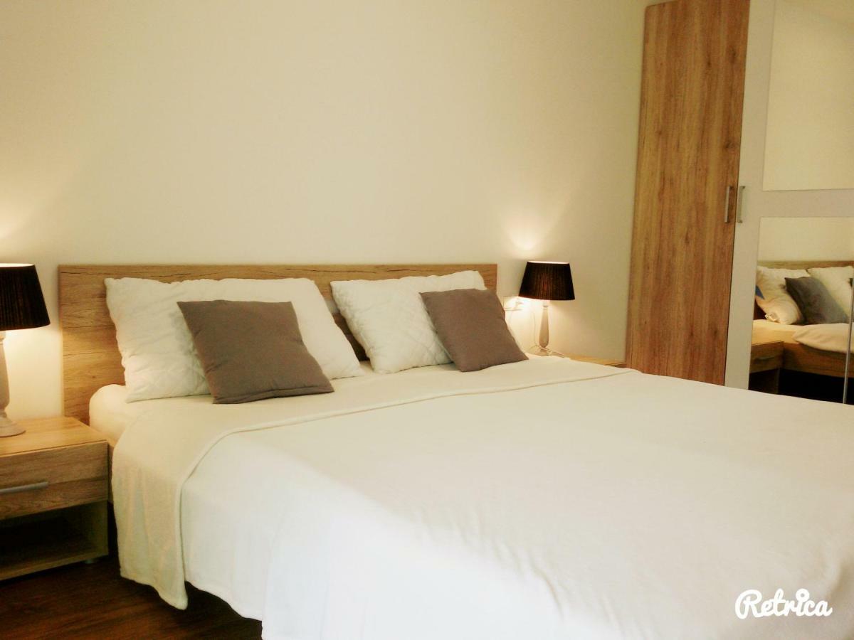 Apartment Bruneck Central Eksteriør bilde