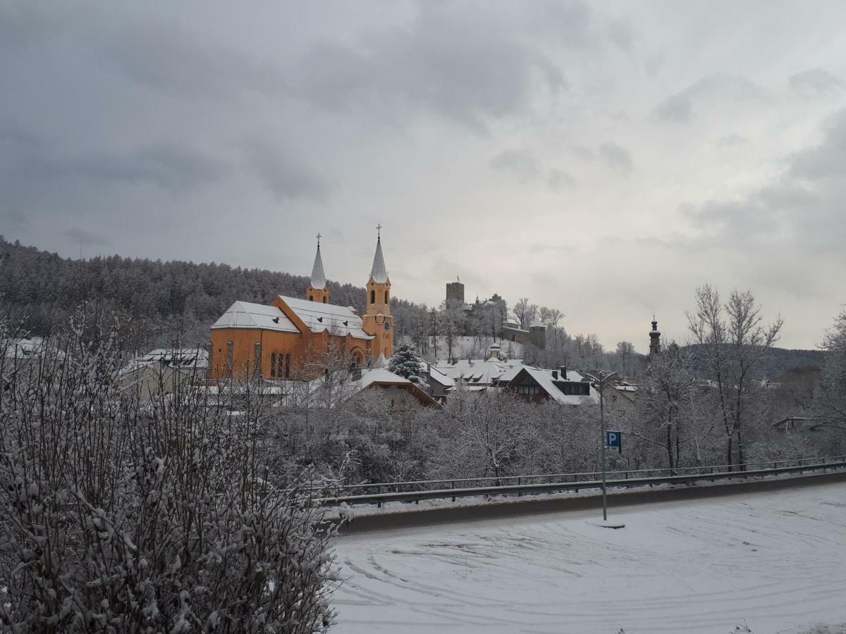 Apartment Bruneck Central Eksteriør bilde
